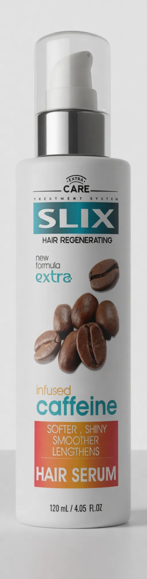 SLIX Hair Serum Hair Regenerating Anti-Hair Loss 120 mL